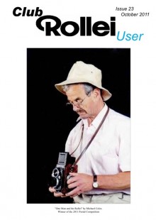 Club Rollei User Issue 23