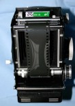 Rolleikin fitted to a Rollieflex 2.8E2