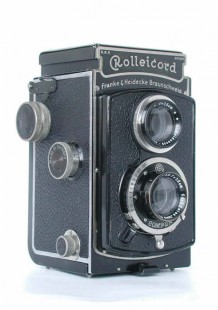 Rolleicord I Type 2