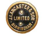 Lancaster Plate Clip