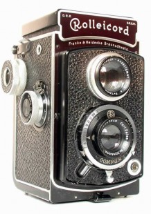 Rolleicord Ia Type 2