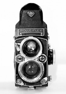 Rolleiflex 2.8E3