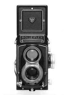 Rolleiflex T