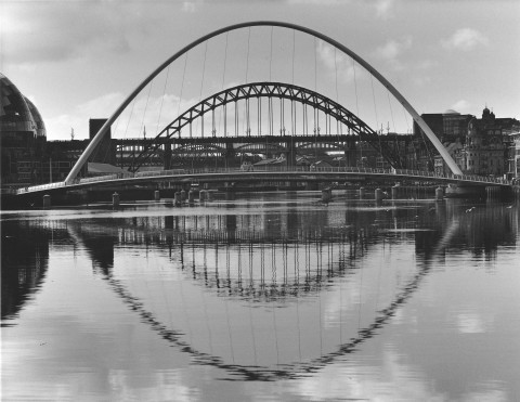 RUNNER UP - Newcastle upon Tyne Bridge - Phillip Warren