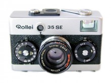 Rollei 35SE