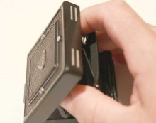 Rolleiflex Folding Hold